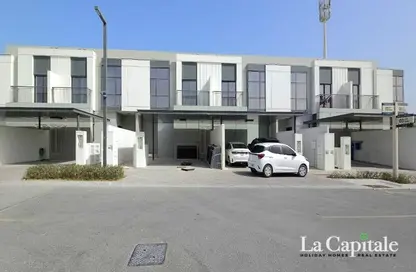 Townhouse - 3 Bedrooms - 4 Bathrooms for rent in Murooj Al Furjan - Al Furjan - Dubai