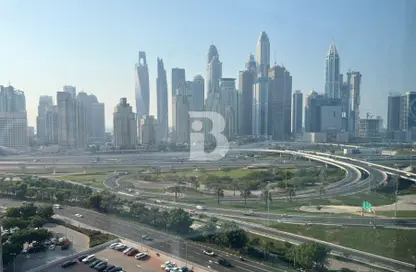 مكتب - استوديو للايجار في خور الجميرا  3 - (JLT) مجمع X - أبراج بحيرة الجميرا - دبي