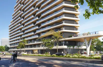 Apartment - 1 Bedroom - 2 Bathrooms for sale in Bayviews - Hayat Island - Mina Al Arab - Ras Al Khaimah