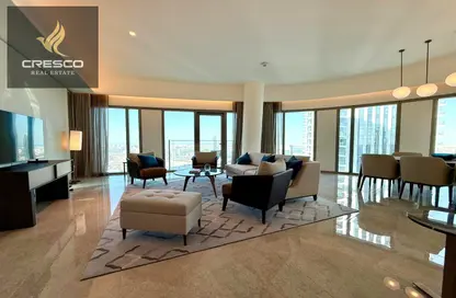 Apartment - 2 Bedrooms - 3 Bathrooms for rent in Address Harbour Point Tower 1 - Address Harbour Point - Dubai Creek Harbour (The Lagoons) - Dubai Apartment - 2 Bedrooms - 3 Bathrooms for rent in Address Harbour Point Tower 1 - Address Harbour Point - Dubai Creek Harbour (The Lagoons) - Dubai