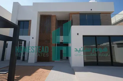 Villa - 4 Bedrooms - 5 Bathrooms for rent in The Dunes - Saadiyat Reserve - Saadiyat Island - Abu Dhabi