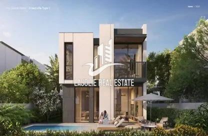 Apartment - 1 Bedroom - 2 Bathrooms for sale in Reem Hills - Najmat Abu Dhabi - Al Reem Island - Abu Dhabi