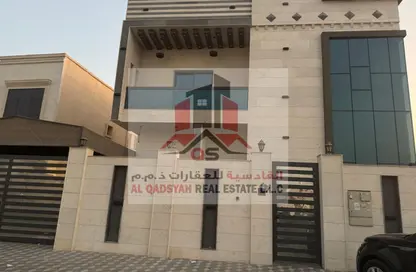 Villa - 5 Bedrooms - 7 Bathrooms for rent in Al Zaheya Gardens - Al Zahya - Ajman