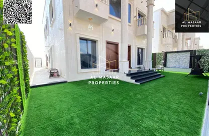 Villa - 5 Bedrooms - 7 Bathrooms for rent in Al Zaheya Gardens - Al Zahya - Ajman