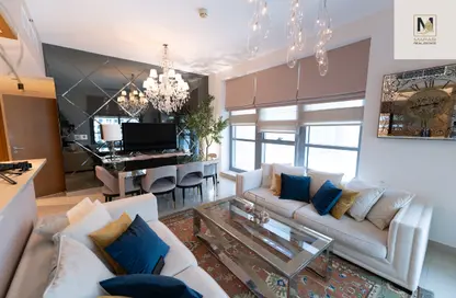 Apartment - 2 Bedrooms - 2 Bathrooms for rent in Claren Tower 2 - Claren Towers - Downtown Dubai - Dubai