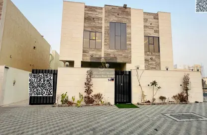 فيلا - 6 غرف نوم - 8 حمامات للايجار في العامرة جاردنز - العامرة - عجمان فيلا - 6 غرف نوم - 8 حمامات للايجار في العامرة جاردنز - العامرة - عجمان