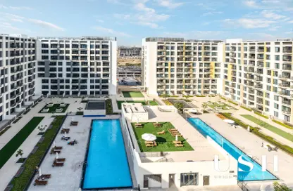 Apartment - 1 Bedroom - 1 Bathroom for rent in Liva - Town Square - Dubai