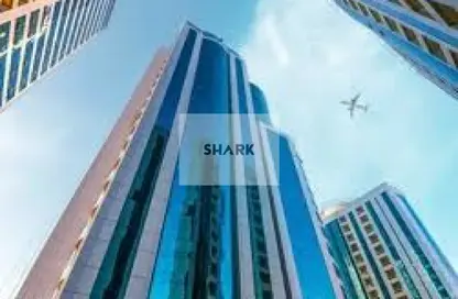 Apartment - 1 Bedroom - 2 Bathrooms for sale in Al Rashidiya Towers - Al Rashidiya - Ajman Downtown - Ajman