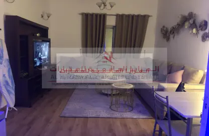 Apartment - 2 Bedrooms - 2 Bathrooms for rent in Al Yasmin Tower - Al Majaz - Sharjah