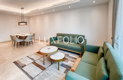 Apartment - 3 Bedrooms - 5 Bathrooms for rent in Orra Marina - Dubai Marina - Dubai