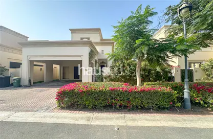 Villa - 3 Bedrooms - 3 Bathrooms for rent in Casa - Arabian Ranches 2 - Dubai