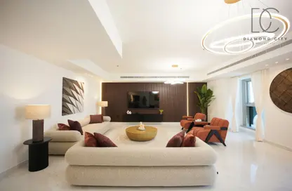 Apartment - 3 Bedrooms - 3 Bathrooms for sale in Princess Tower - Dubai Marina - Dubai