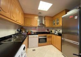 Kitchen image for: Apartment - 1 bedroom - 2 bathrooms for sale in Marina Terrace - Dubai Marina - Dubai, Image 1