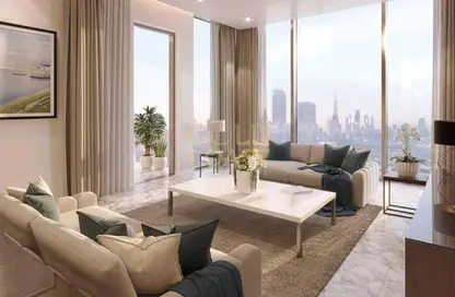 شقة - 2 غرف نوم - 3 حمامات للبيع في شوبا ون برج ب - شوبا ون - صبحا هارتلاند - مدينة الشيخ محمد بن راشد - دبي