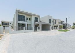 Villa - 5 bedrooms - 6 bathrooms for sale in Sidra Villas III - Sidra Villas - Dubai Hills Estate - Dubai