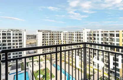 Apartment - 1 Bedroom - 1 Bathroom for rent in Liva - Town Square - Dubai