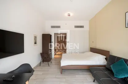 Apartment - Studio - 1 Bathroom for rent in Oxford Residence 2 - Jumeirah Village Circle - Dubai