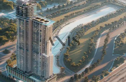 شقة - غرفة نوم - 1 حمام للبيع في آمال 8 - راس الخور - دبي