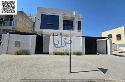 Villa - 4 Bedrooms - 6 Bathrooms for sale in Al Helio 2 - Al Helio - Ajman