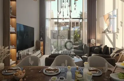 Townhouse - 2 Bedrooms - 3 Bathrooms for sale in Verdana - Dubai Investment Park (DIP) - Dubai