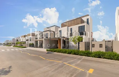 Villa - 4 Bedrooms - 7 Bathrooms for rent in Elie Saab 1 - Elie Saab - Arabian Ranches 3 - Dubai