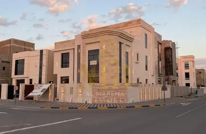 فيلا - 7 غرف نوم - 5 حمامات للبيع في الزاهية جاردنز - الزاهية - عجمان فيلا - 7 غرف نوم - 5 حمامات للبيع في الزاهية جاردنز - الزاهية - عجمان