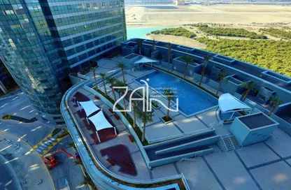 شقة - غرفة نوم - 1 حمام للبيع في C2 Tower - مدينة الأضواء - جزيرة الريم - أبوظبي