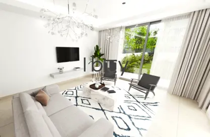 Townhouse - 2 Bedrooms - 3 Bathrooms for sale in The Magnolias - Yas Acres - Yas Island - Abu Dhabi