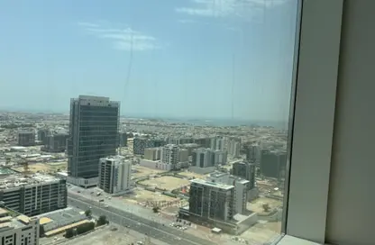 شقة - 3 غرف نوم - 5 حمامات للايجار في بلو تاور - شارع الشيخ زايد - دبي