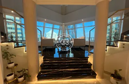 Penthouse - 4 Bedrooms - 6 Bathrooms for sale in Marina Crown - Dubai Marina - Dubai