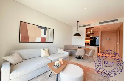 Apartment - 2 Bedrooms - 3 Bathrooms for rent in Vida Dubai Mall Tower 1 - Vida Residences Dubai Mall - Downtown Dubai - Dubai