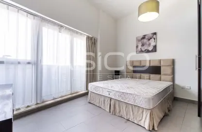 Apartment - 2 Bedrooms - 3 Bathrooms for rent in The Bridge - Dubai Sports City - Dubai