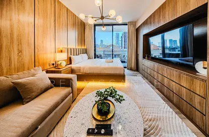 Apartment - Studio - 1 Bathroom for rent in Hamilton House - Jumeirah Village Circle - Dubai Apartment - Studio - 1 Bathroom for rent in Hamilton House - Jumeirah Village Circle - Dubai