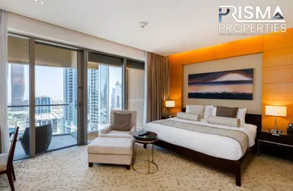 شقة - 1 حمام للبيع في العنوان دبي مول - وسط مدينة دبي - دبي