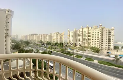 شقة - 3 غرف نوم - 4 حمامات للايجار في العنبرة - مساكن شور لاين - نخلة جميرا - دبي شقة - 3 غرف نوم - 4 حمامات للايجار في العنبرة - مساكن شور لاين - نخلة جميرا - دبي