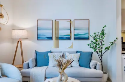 Apartment - 1 Bedroom - 1 Bathroom for sale in Sobha Hartland - Mohammed Bin Rashid City - Dubai