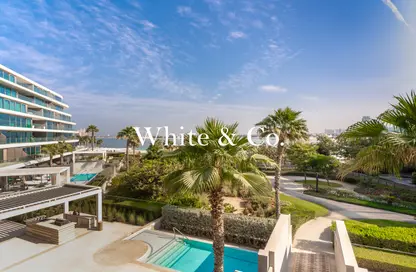 شقة - 3 غرف نوم - 5 حمامات للبيع في دبليو ريزيدنس - نخلة جميرا - دبي