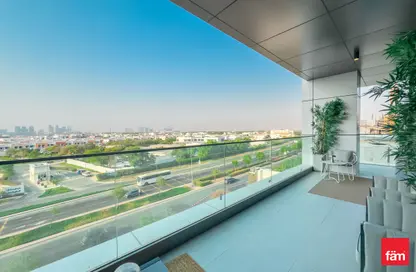 Apartment - Studio for sale in The Roof Residence - Nad Al Sheba 1 - Nad Al Sheba - Dubai