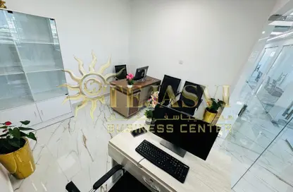 مكتب - استوديو - 1 حمام للايجار في فاطمه محمد احمد بن سليمان - الرفاعة - بر دبي - دبي