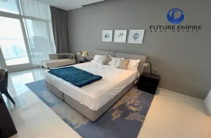 Apartment - 2 Bedrooms - 3 Bathrooms for rent in Tower D - DAMAC Towers by Paramount - Business Bay - Dubai