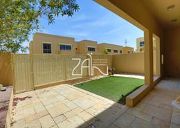 Villa - 3 bedrooms - 4 bathrooms for sale in Al Mariah Community - Al Raha Gardens - Abu Dhabi