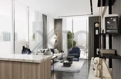 Apartment - Studio - 1 Bathroom for sale in Samana Mykonos - Dubai Studio City - Dubai