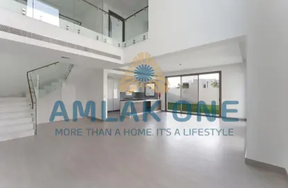 Villa - 4 Bedrooms - 5 Bathrooms for sale in Redwoods - Yas Acres - Yas Island - Abu Dhabi