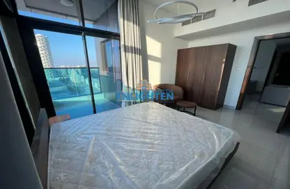 Apartment - 1 Bedroom - 2 Bathrooms for rent in O2 Tower - Jumeirah Village Circle - Dubai