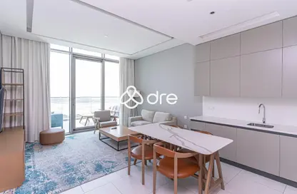 Apartment - 1 Bedroom - 2 Bathrooms for rent in SLS Dubai Hotel  and  Residences - Business Bay - Dubai