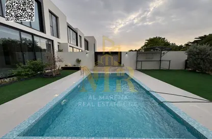 فيلا - 4 غرف نوم - 6 حمامات للبيع في مجمع الجولف - الزورا - عجمان فيلا - 4 غرف نوم - 6 حمامات للبيع في مجمع الجولف - الزورا - عجمان