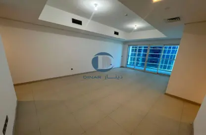 Empty Room image for: Apartment - 2 Bedrooms - 3 Bathrooms for rent in Saraya One - Corniche Road - Abu Dhabi, Image 1