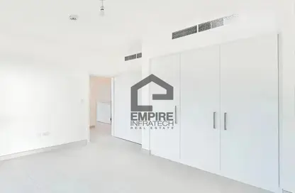 Villa - 3 Bedrooms - 4 Bathrooms for rent in Parkside 1 - EMAAR South - Dubai South (Dubai World Central) - Dubai