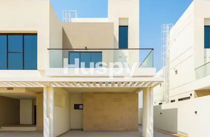 Townhouse - 5 Bedrooms - 4 Bathrooms for sale in Park Residence 1 - Park Residences - DAMAC Hills - Dubai