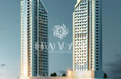 Apartment - Studio - 1 Bathroom for sale in Cloud Tower - Jumeirah Village Triangle - Dubai
